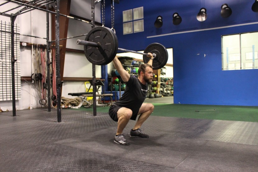 adidas powerlift 3 - catching a squat snatch felt very natural in the powerlift 3.