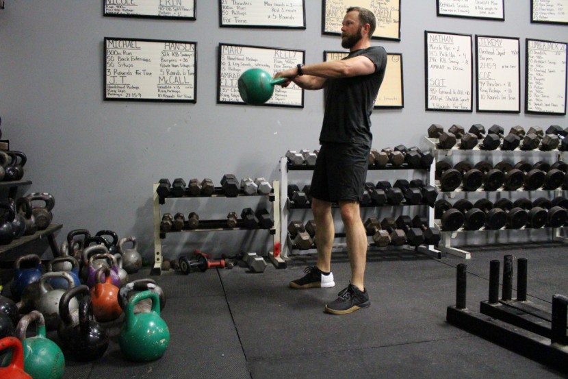 adidas crazypower trainer - the crazypower tr's sole provided good stability for high-rep...