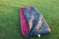 camping sleeping bag