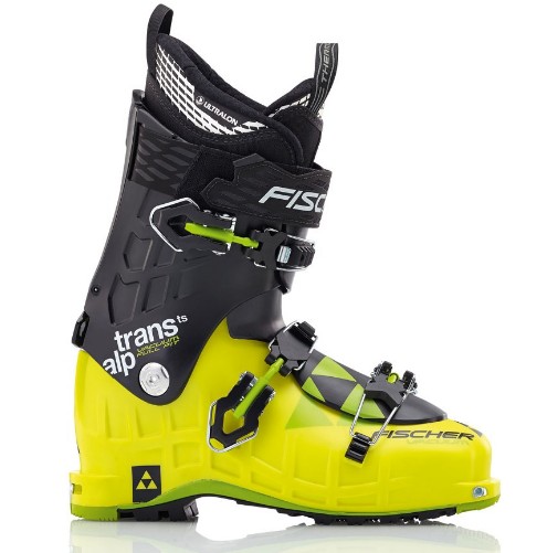 fischer transalp vacuum ts backcountry ski boots review