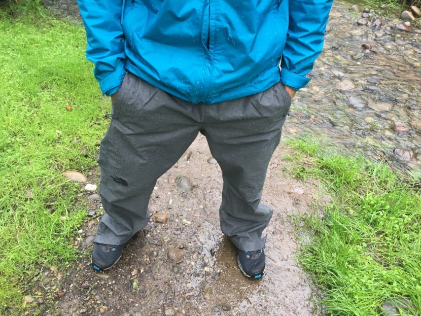【THE NORTH FACE】 SET UP ★ VELOUR HALF ZIP & WIDE PANTS ★ $_12.JPG?set_id=880000500F