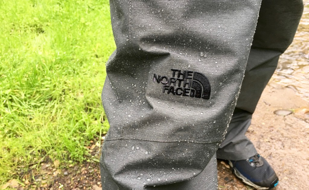 The North Face Venture Half Zip Review