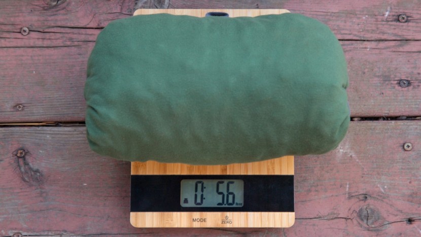 exped rem - weight is a key factor for backpackers, but not so for car campers.