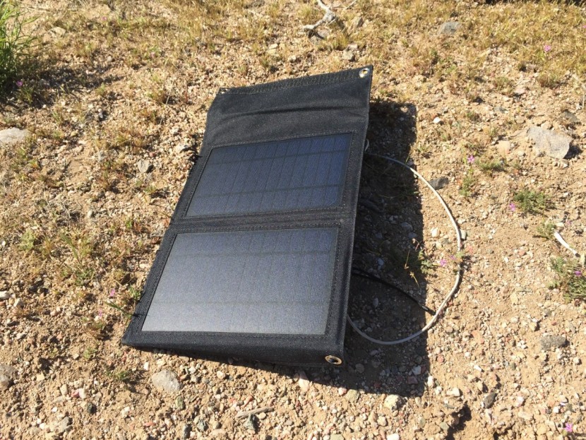 outad foldable power 7w - the simplicity and reasonable price tag are some of the qualities...