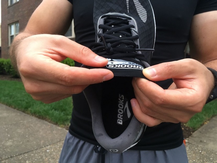 brooks pureflow 6 - brooks updated the tongue in the pureflow 6, adding a new, softer...