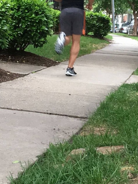 brooks pureflow 6 - the editor out testing the updated brooks pureflow 6.