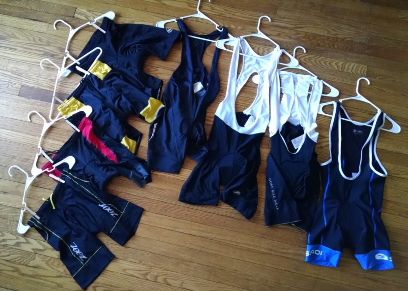 bike shorts men - putting our fleet to the test.