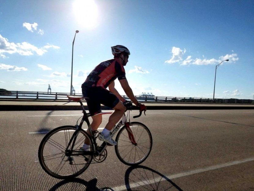 louis garneau cb carbon 2 - out testing the cb carbon 2 in norfolk, va.