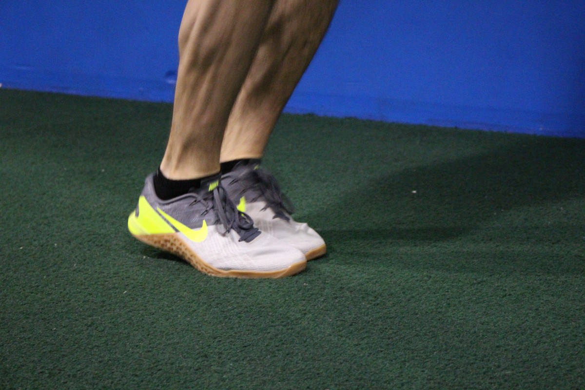 are metcon shoes good for running
