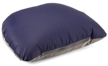 rei co-op backpacker camping pillow review