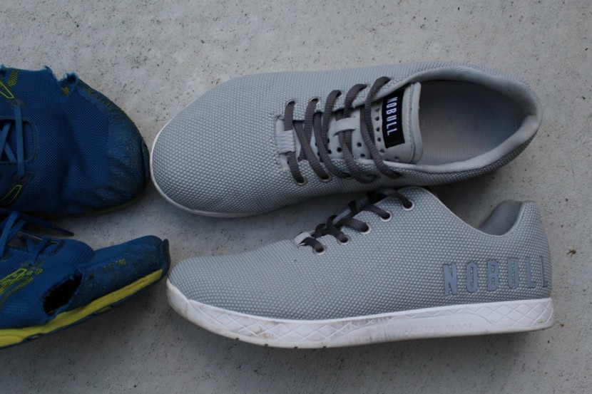 nobull trainer - nobull's protective coating covers the whole upper - great news for...