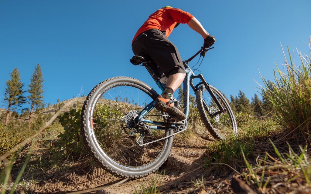 niner jet 9 1-star nx1 2017 - the niner is a sure-footed climber that requires serious body...