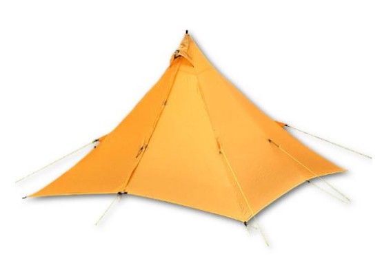 mountain laurel designs supermid ultralight tent review