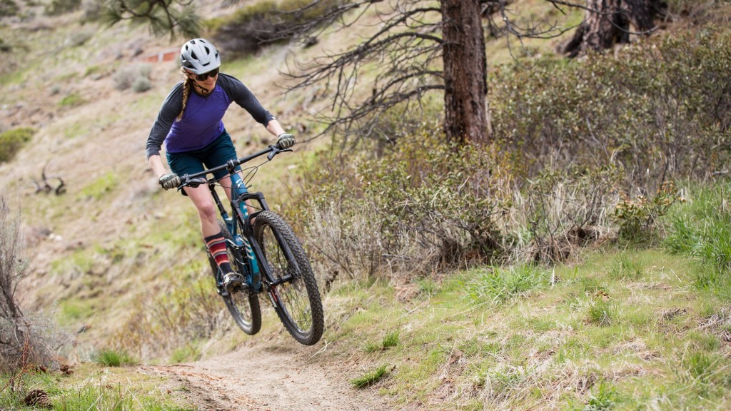 niner jet 9 1-star nx1 2017 - fun comes in many forms, testers on the niner are happiest when...