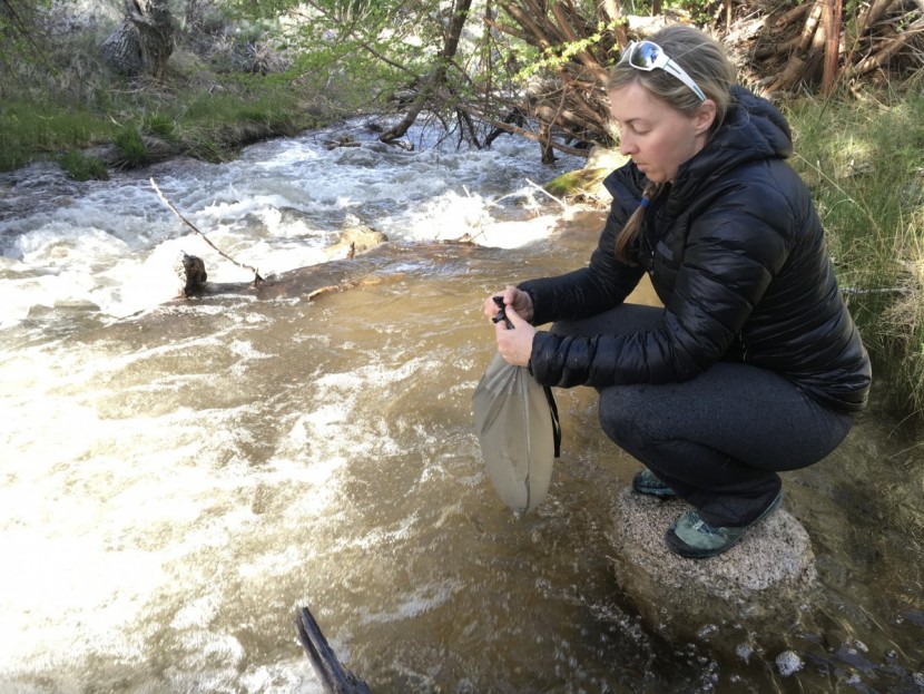 msr autoflow gravity filter - the msr autoflow&#039;s roll top is much easier to close than the...