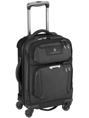eagle creek tarmac awd carry-on carry on luggage review