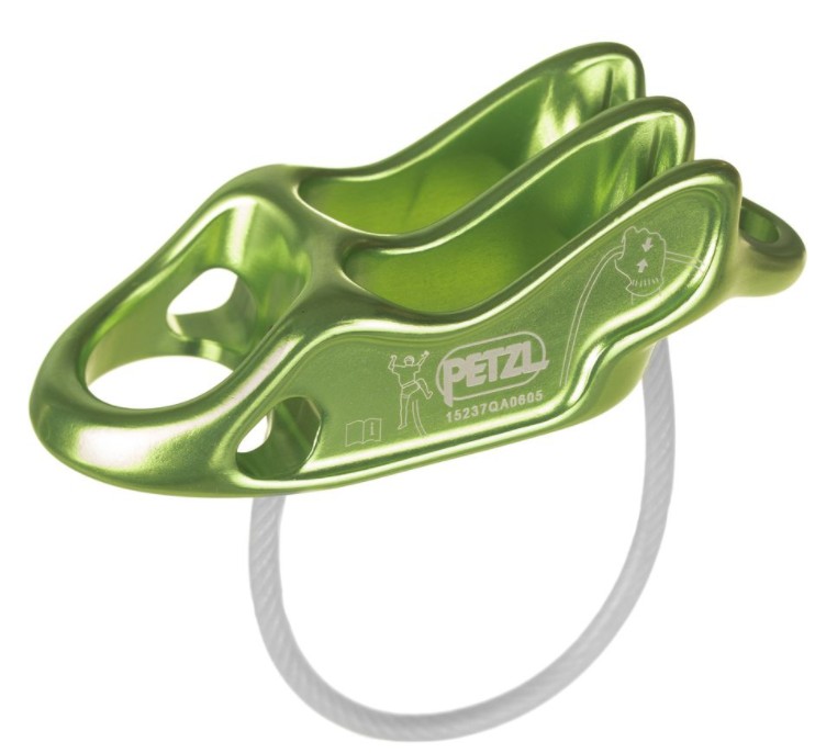 petzl reverso belay device review