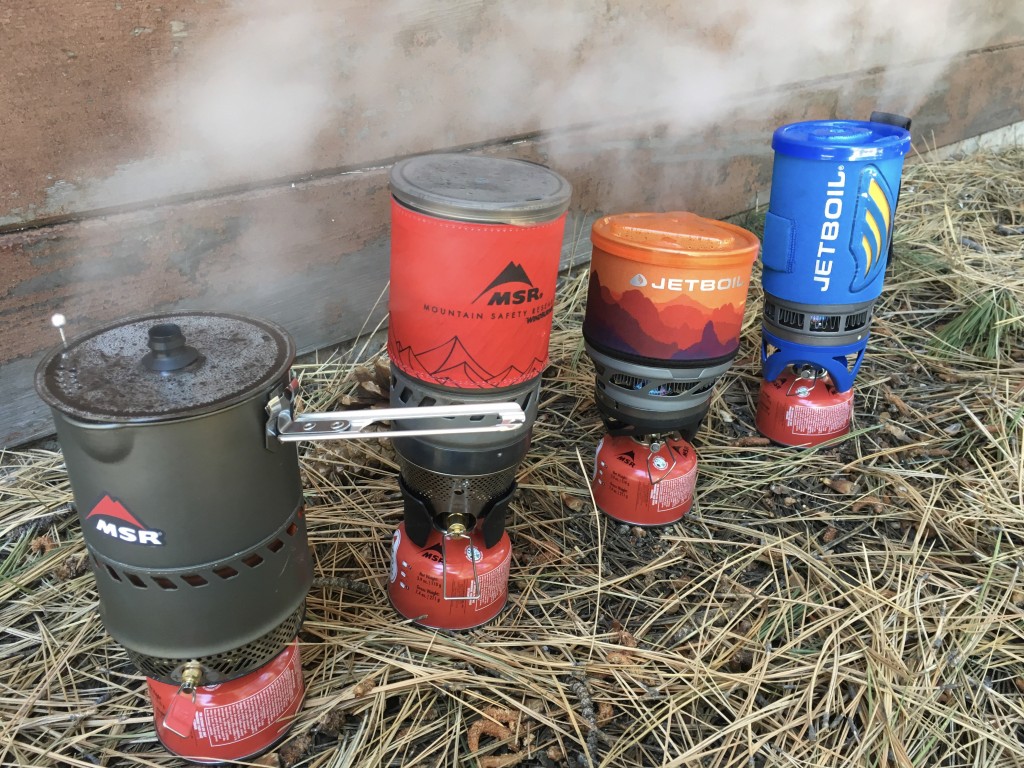 How To Choose a Backpacking Stove GearLab