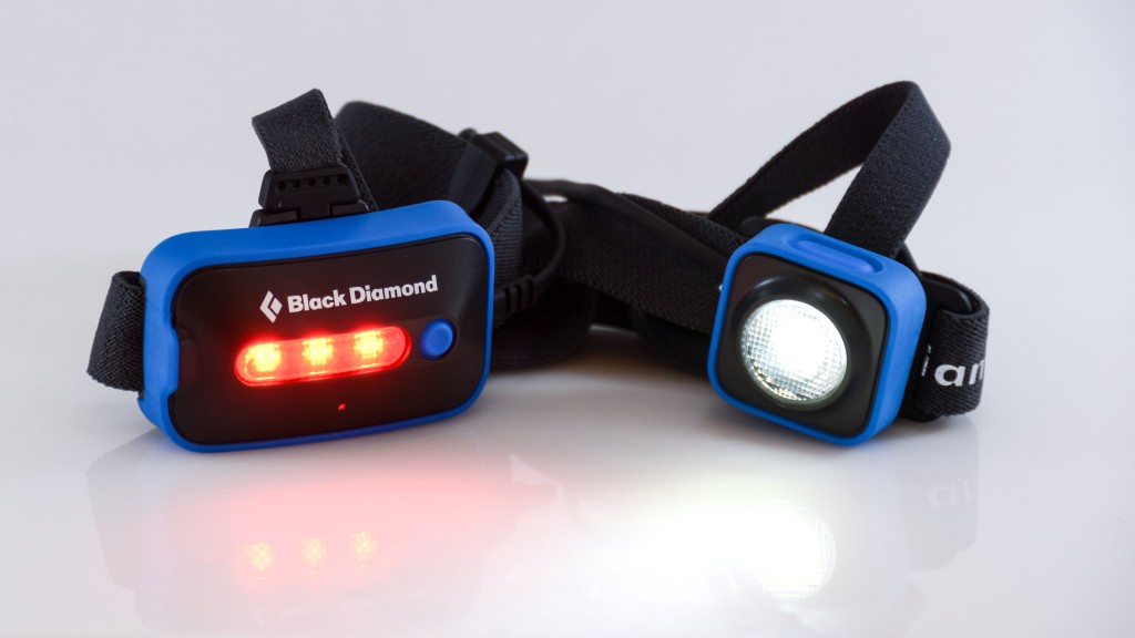 Test lampe frontale Iota Black Diamond - Runner Life