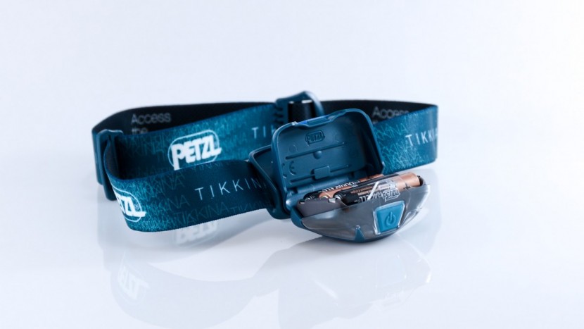 petzl tikkina