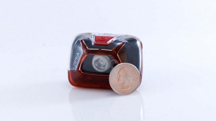PETZL ZIPKA PLUS2カエル色+PETZL TIKKA PLUS2赤 PETZL ZIPKA PLUS2カエル色+PETZL TIKKA PLUS2赤 - メルカリ