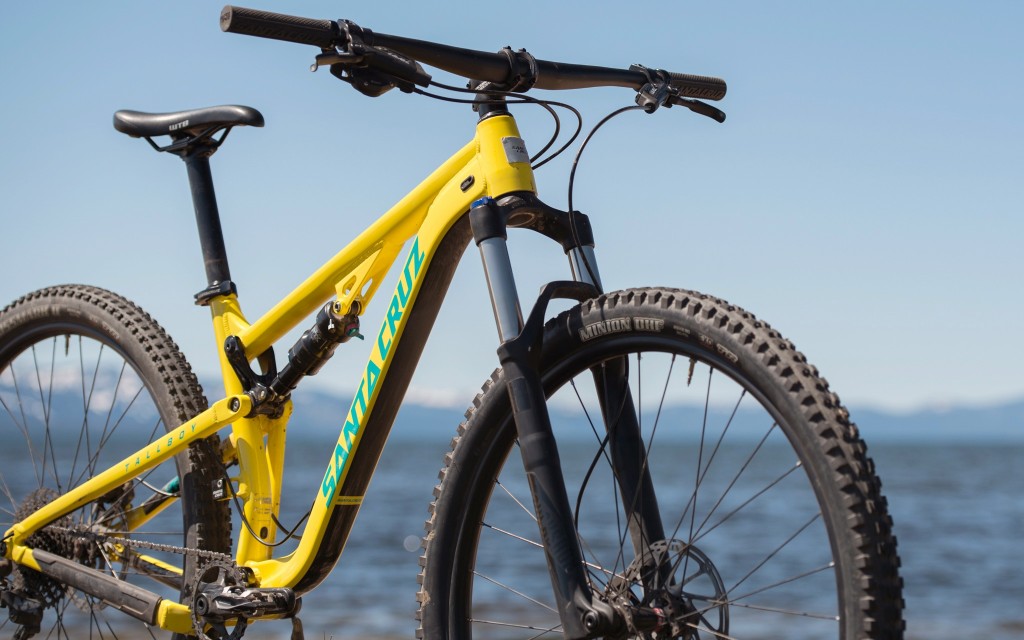 Santa cruz tallboy discount 2017