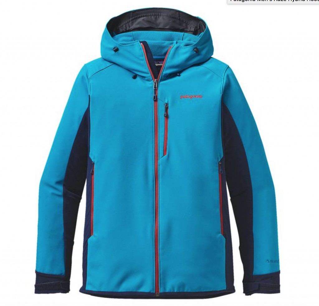 Patagonia Adze Hybrid Hoody Review | Tested & Rated