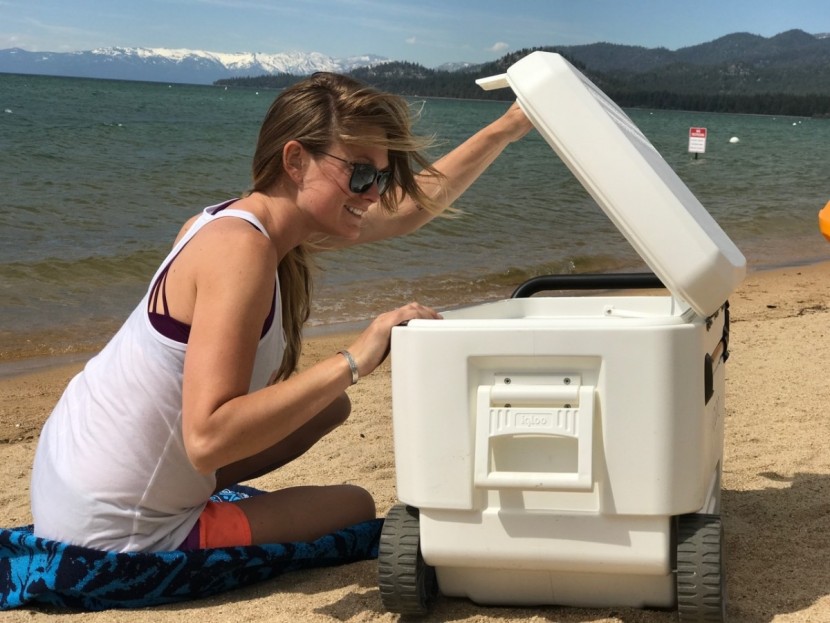 igloo glide pro 110qt