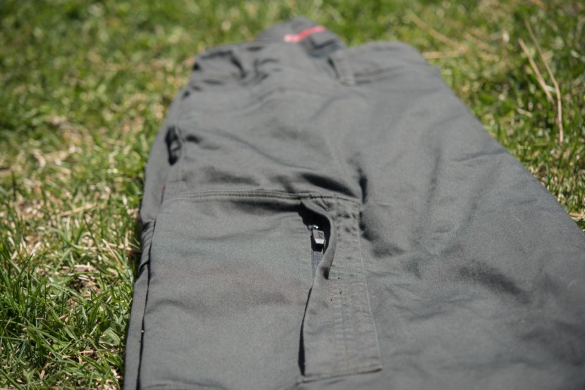 fox sergeant - the cotton fabric of the fox sergeant shorts resists abrasion but...