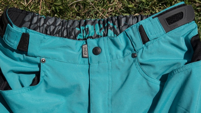 zoic ether shorts + liner - the front hip pockets of the ether do not have zippers and feature a...