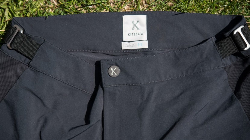kitsbow a/m - the scholler fabric is lightweight but proved durable during testing.