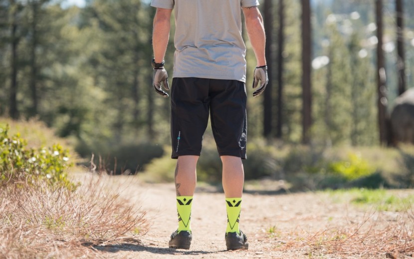 poc resistance enduro light - the poc resistance shorts left us a bit disappointed with poor...