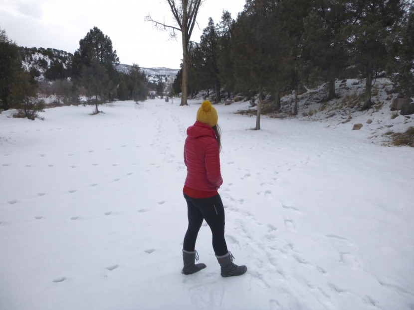 columbia minx mid ii omni-heat - as well as around town trips, feel free to take this boot on...