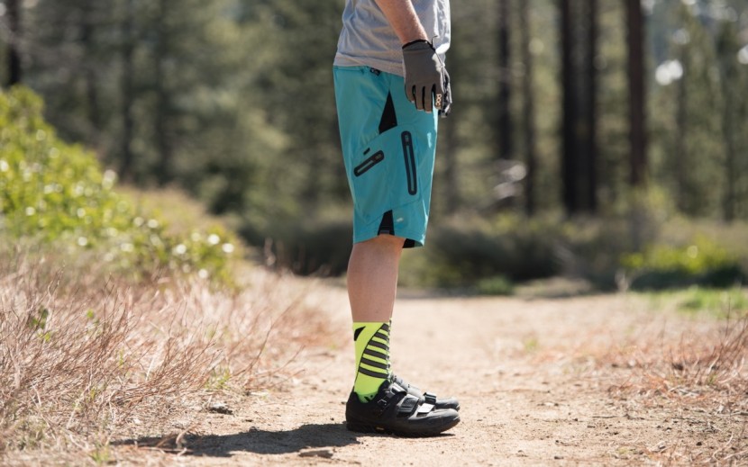 Zoic Ether Shorts Liner Review Tested Rated
