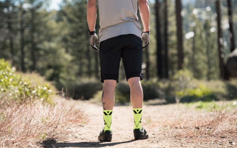kitsbow a/m - the kitsbow a/m shorts are cut shorter in the rear than the front to...