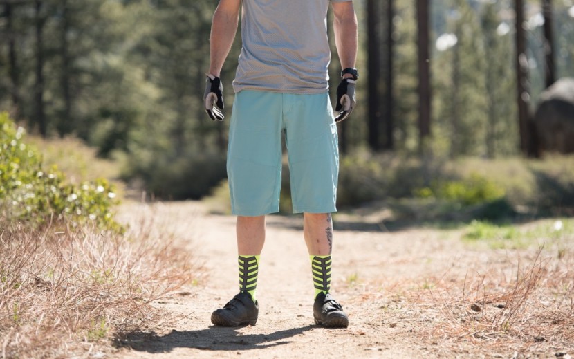 yeti teller - the yeti teller shorts look and feel like board shorts.