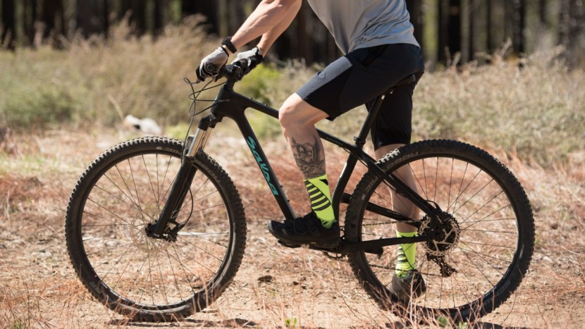 kitsbow a/m - the short length and excellent pedaling characteristics of the...