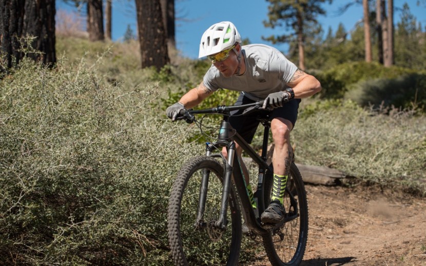 dakine boundary - the dakine boundary proved durable for xc riding but we would steer...