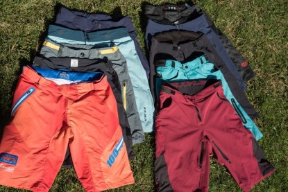 best mountain bike shorts review