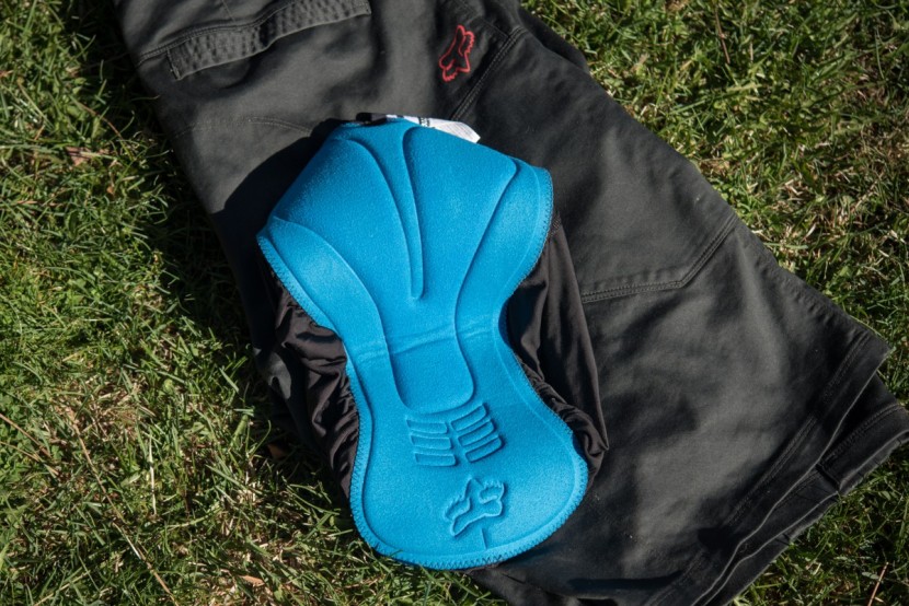 fox sergeant - the fox sergeant shorts come with a nice chamois liner, if the...