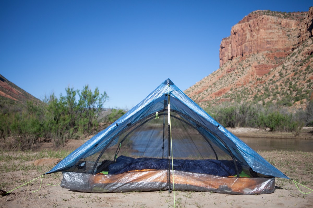 zpacks duplex flex upgrade ultralight tent review