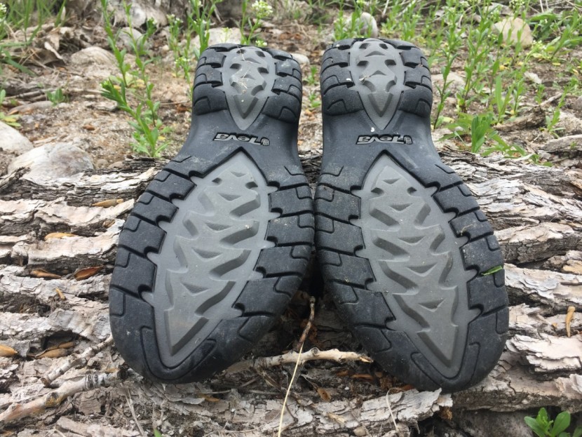 teva verra - the tread pattern of this model scored points with our testers.