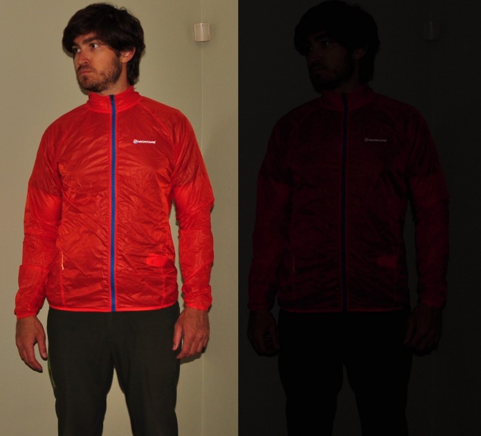 montane featherlite 7 - the featherlight 7 didn&#039;t have the best reflective material for...
