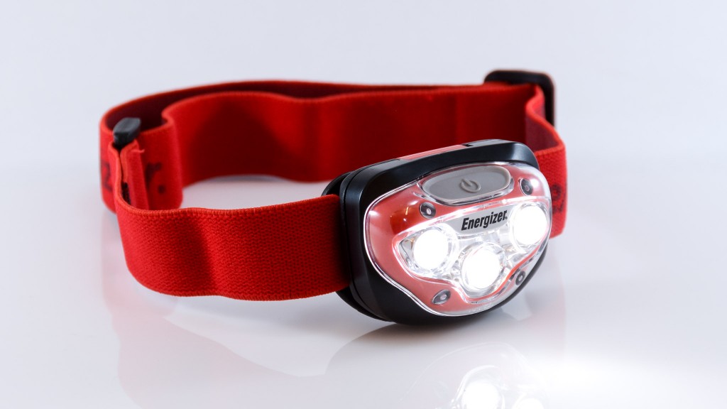 Avis Energizer Frontale Energizer 5 LED vision HD