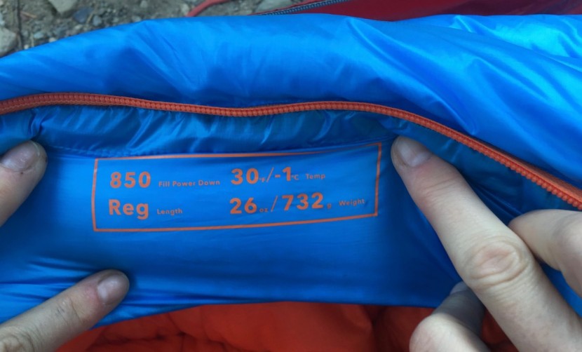 patagonia 850 down 30 - despite its sewn-through design, the 850 down 30 is average in...
