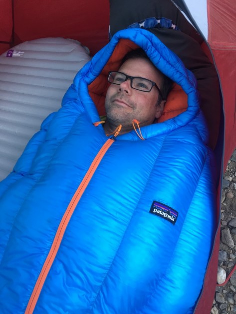 Patagonia 850 Down 30 Review | Tested & Rated