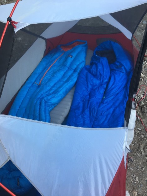 the north face hyper cat 20 - treated down has come a long way, but synthetic bags like the hyper...