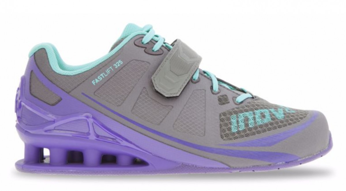 inov-8 fastlift 325 shoes for crossfit women review