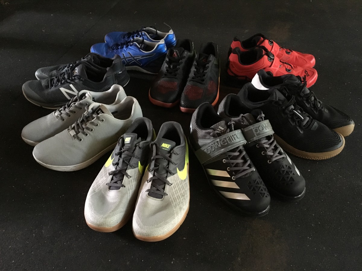 How to Choose CrossFit Shoes for Men