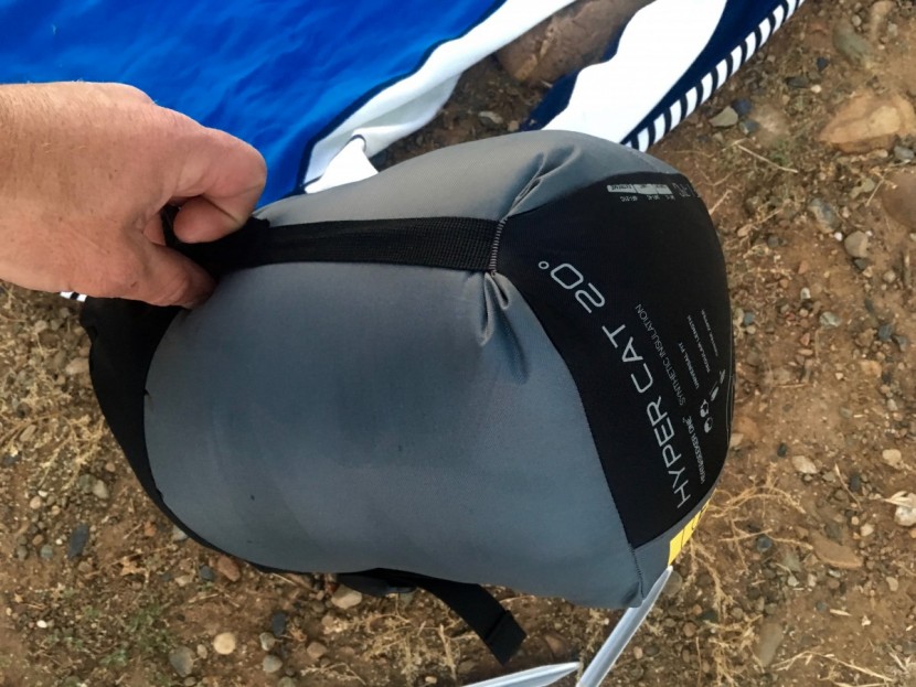 the north face hyper cat 20 - we certainly appreciate that the hyper cat comes with both an...